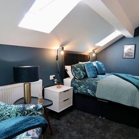 Sophisticated Silcoates Hotel Wakefield Luaran gambar