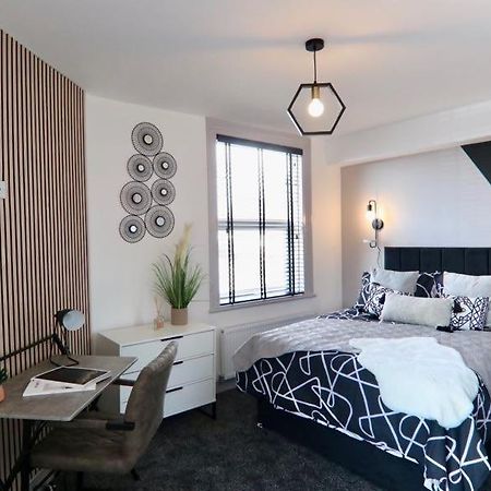 Sophisticated Silcoates Hotel Wakefield Luaran gambar