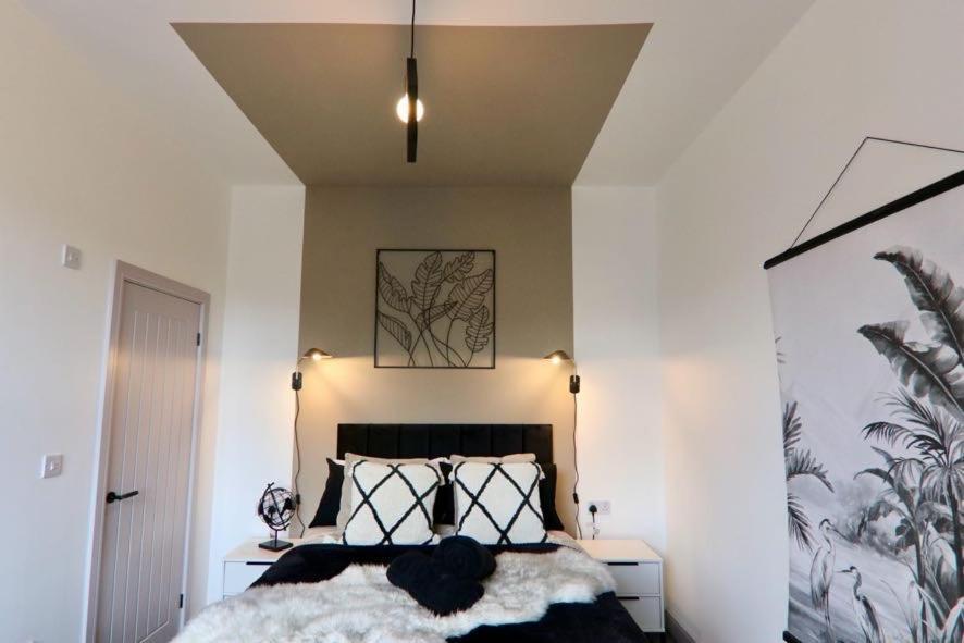 Sophisticated Silcoates Hotel Wakefield Luaran gambar