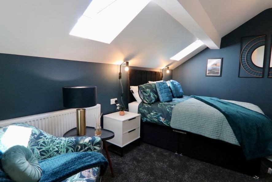 Sophisticated Silcoates Hotel Wakefield Luaran gambar
