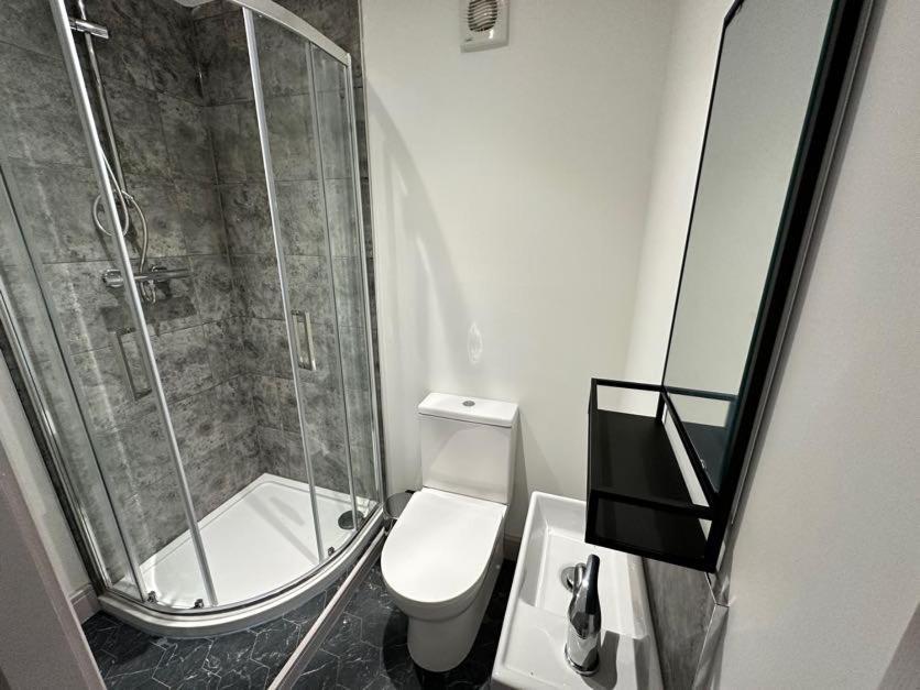 Sophisticated Silcoates Hotel Wakefield Luaran gambar