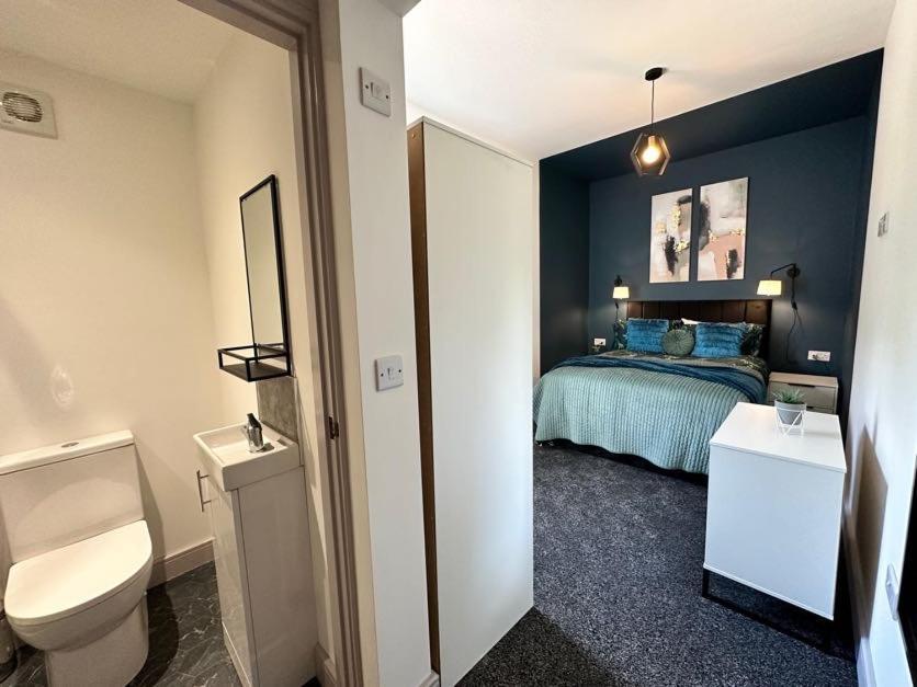 Sophisticated Silcoates Hotel Wakefield Luaran gambar