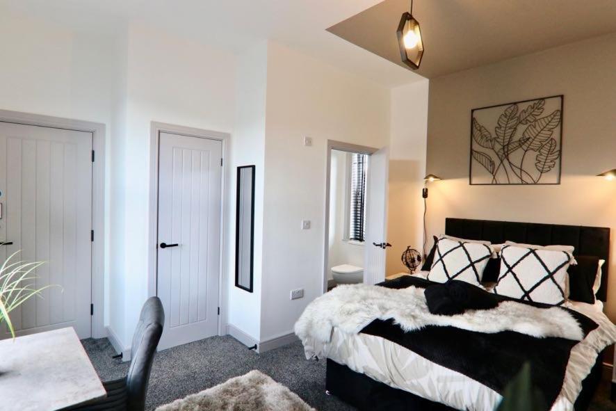 Sophisticated Silcoates Hotel Wakefield Luaran gambar