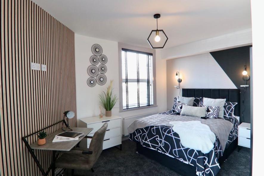 Sophisticated Silcoates Hotel Wakefield Luaran gambar