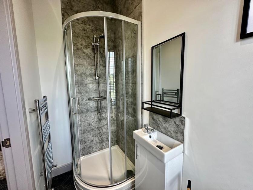 Sophisticated Silcoates Hotel Wakefield Luaran gambar